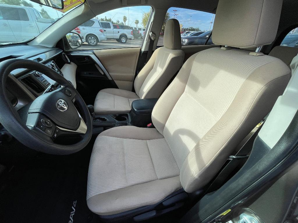 used 2013 Toyota RAV4 car, priced at $13,900