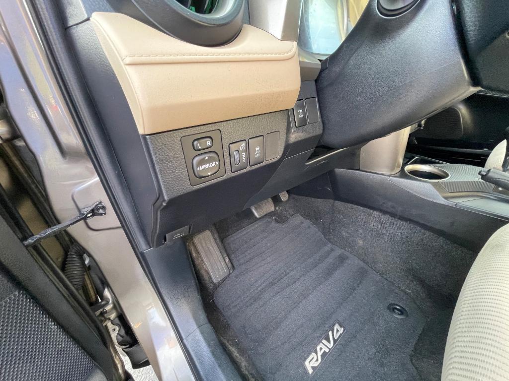 used 2013 Toyota RAV4 car, priced at $13,900