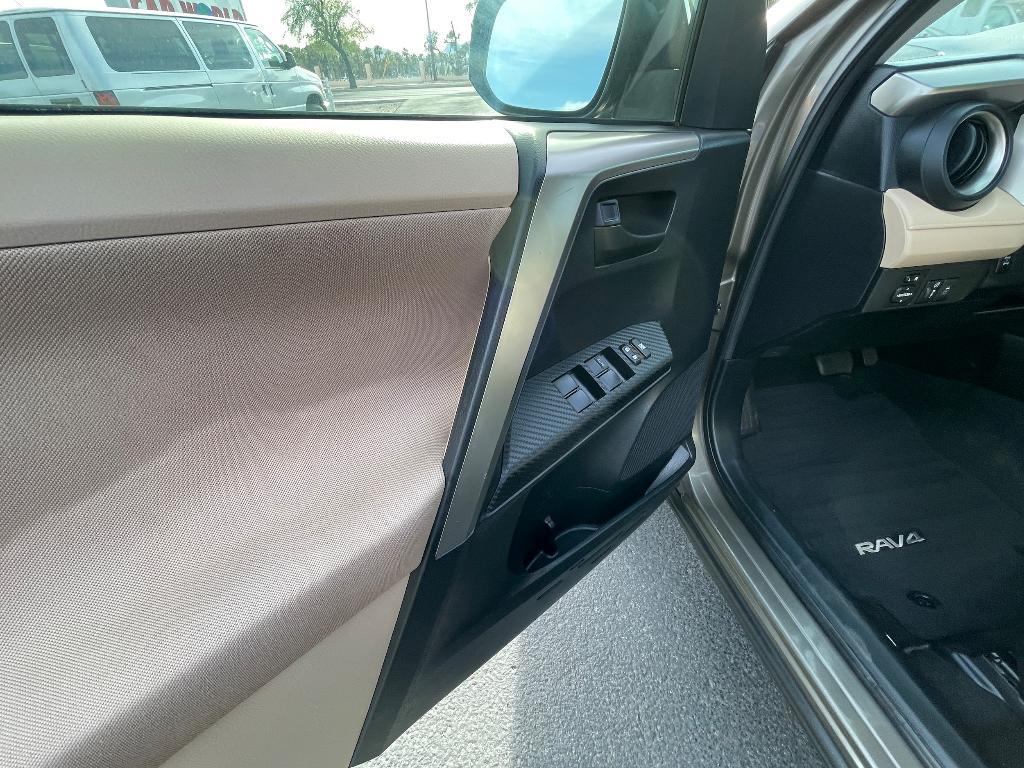 used 2013 Toyota RAV4 car, priced at $13,900