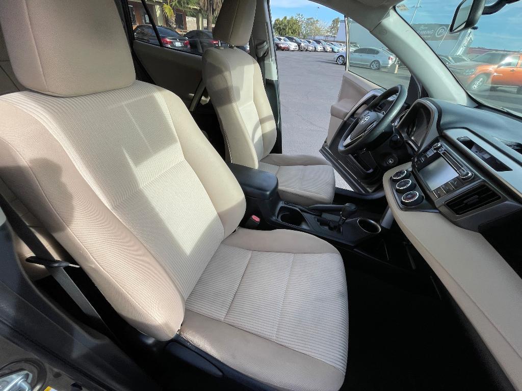used 2013 Toyota RAV4 car, priced at $13,900