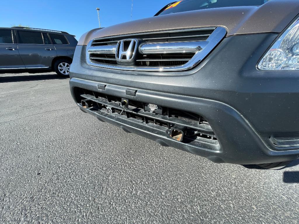 used 2004 Honda CR-V car, priced at $12,995