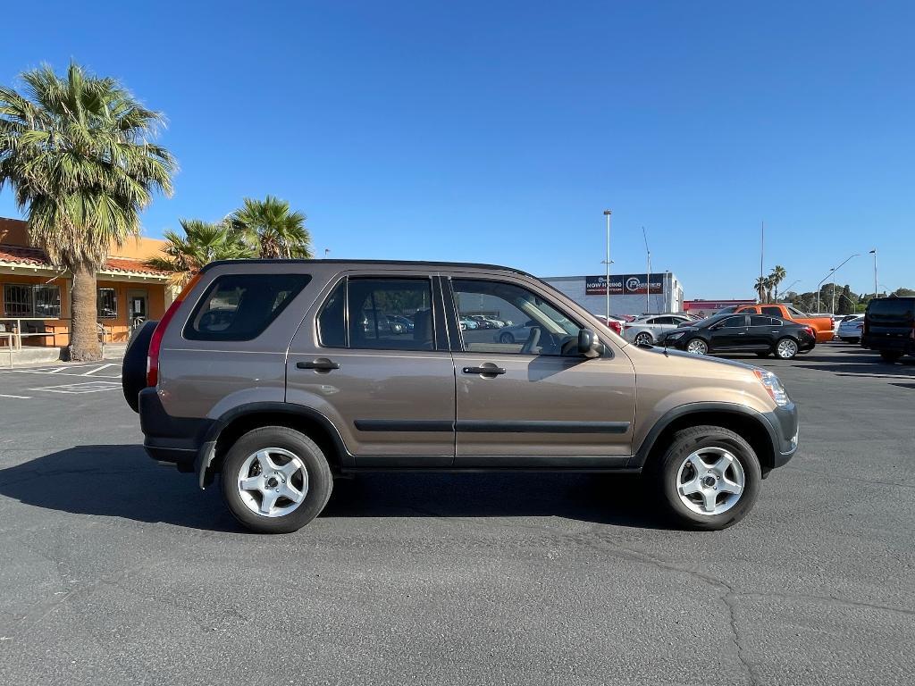 used 2004 Honda CR-V car, priced at $12,995