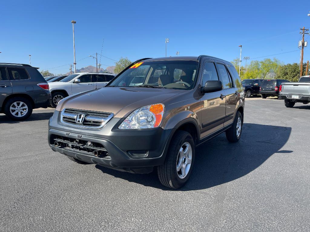 used 2004 Honda CR-V car, priced at $12,995
