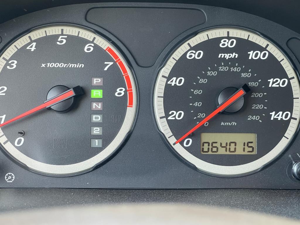 used 2004 Honda CR-V car, priced at $12,995
