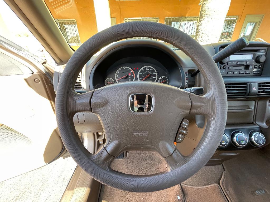 used 2004 Honda CR-V car, priced at $12,995