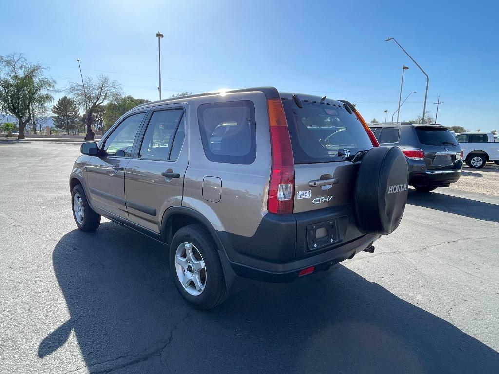 used 2004 Honda CR-V car, priced at $12,995