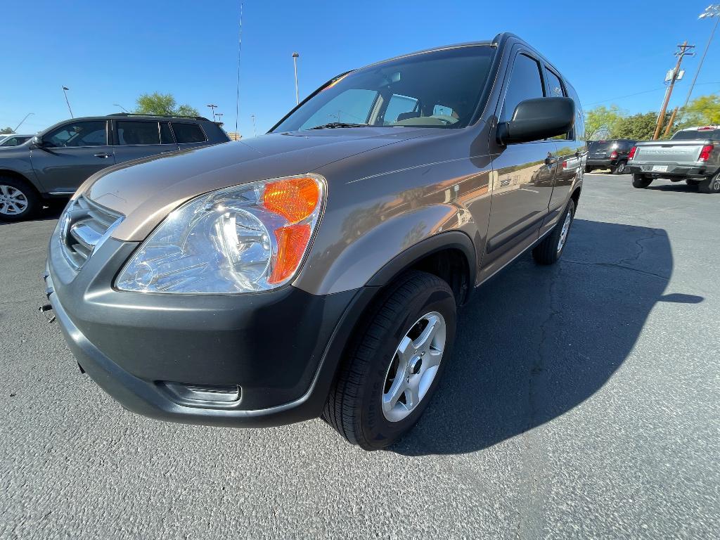used 2004 Honda CR-V car, priced at $12,995