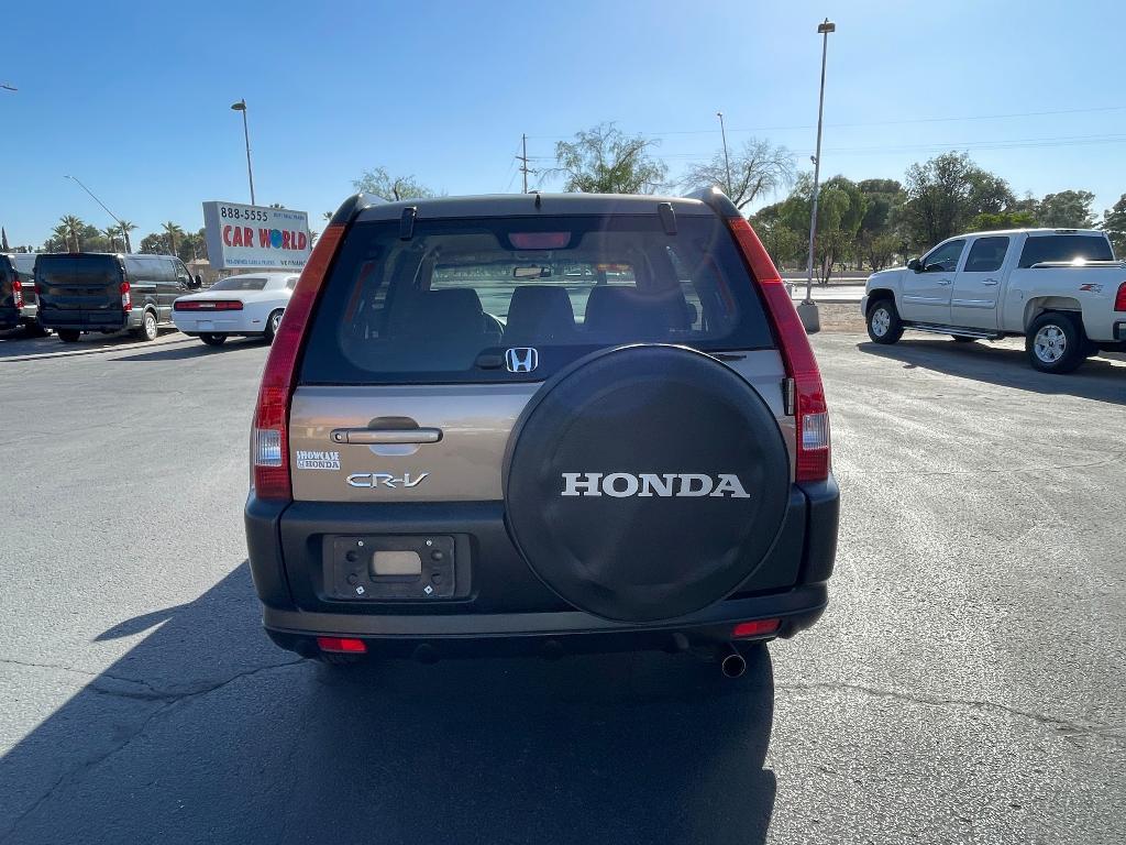 used 2004 Honda CR-V car, priced at $12,995