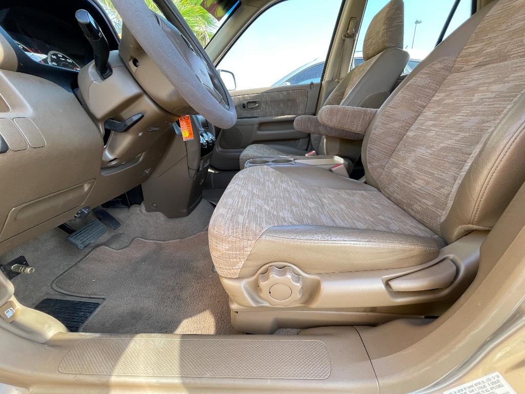 used 2004 Honda CR-V car, priced at $12,995