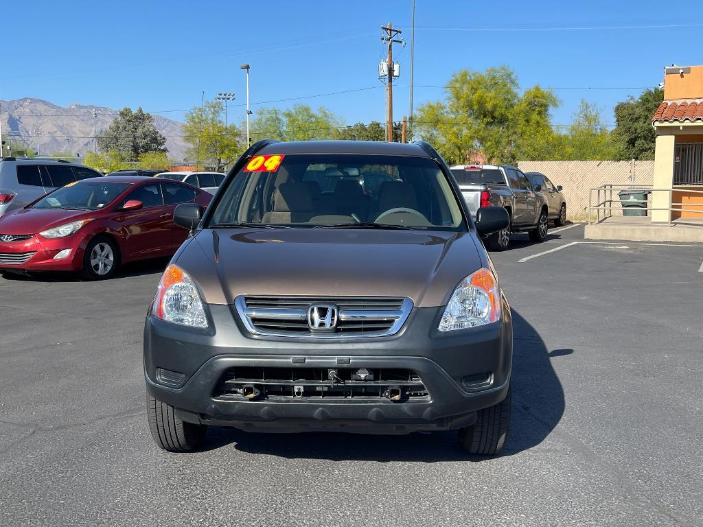 used 2004 Honda CR-V car, priced at $12,995