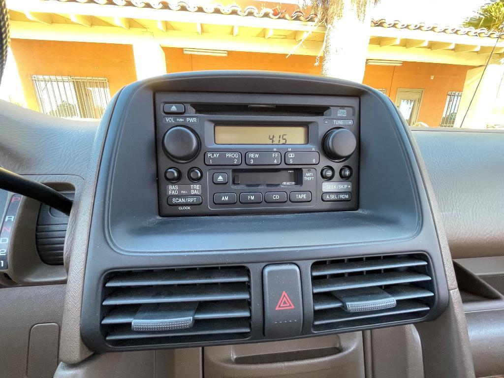used 2004 Honda CR-V car, priced at $12,995