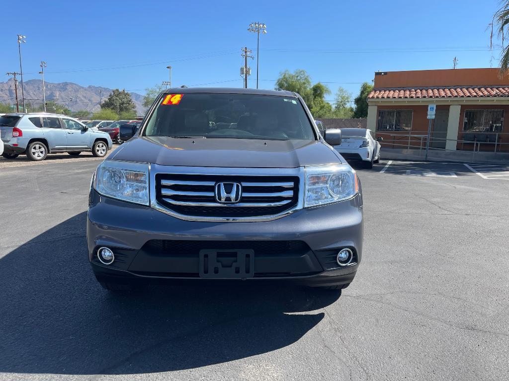 used 2014 Honda Pilot car, priced at $12,495