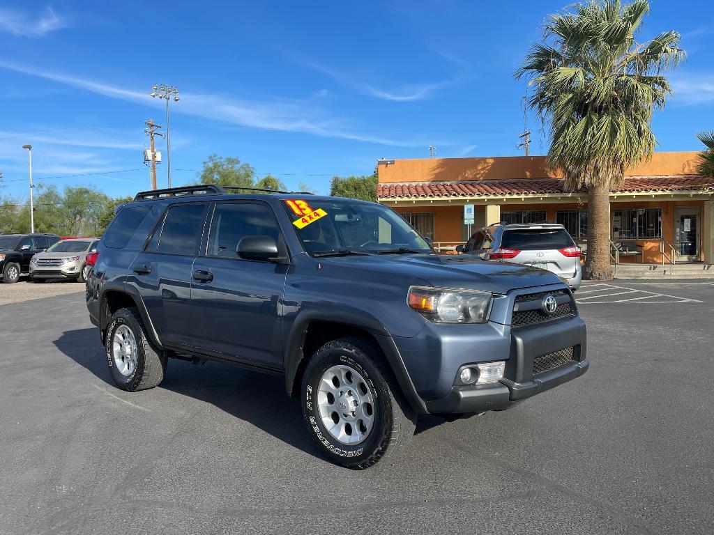 used 2013 Toyota 4Runner car, priced at $16,995