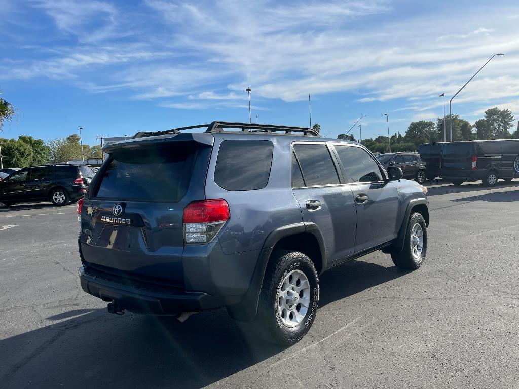 used 2013 Toyota 4Runner car, priced at $16,995