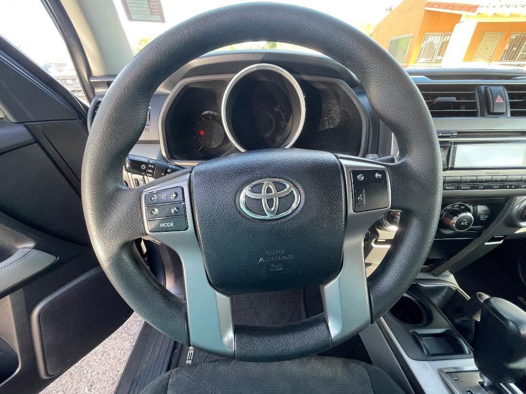 used 2013 Toyota 4Runner car, priced at $16,995