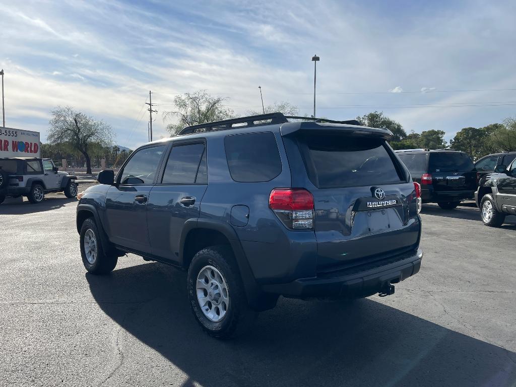 used 2013 Toyota 4Runner car, priced at $16,995