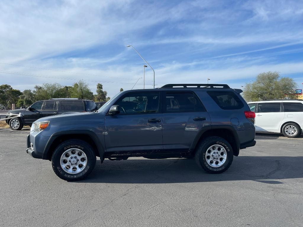 used 2013 Toyota 4Runner car, priced at $16,995