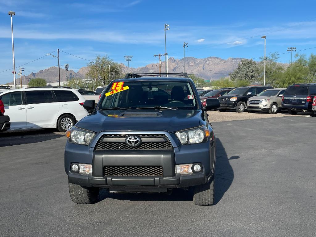 used 2013 Toyota 4Runner car, priced at $16,995