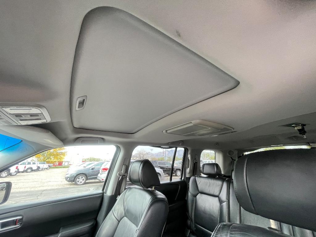 used 2011 Honda Pilot car, priced at $8,995