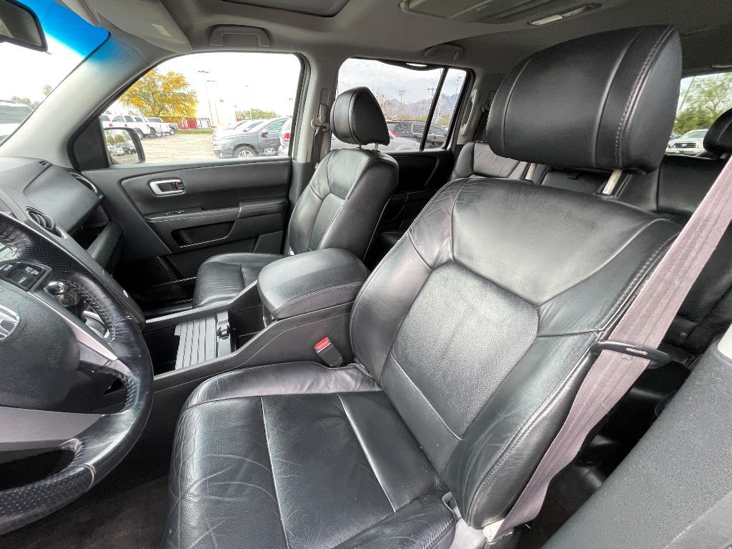 used 2011 Honda Pilot car, priced at $8,995