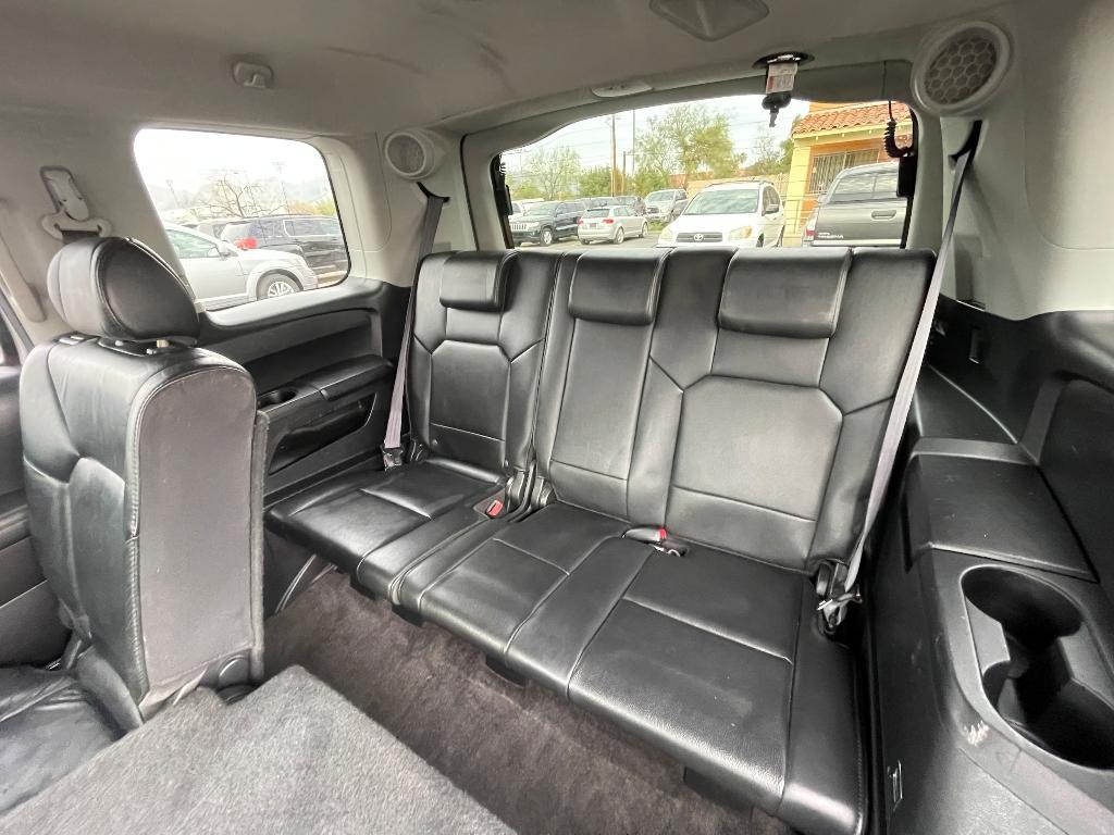 used 2011 Honda Pilot car, priced at $8,995