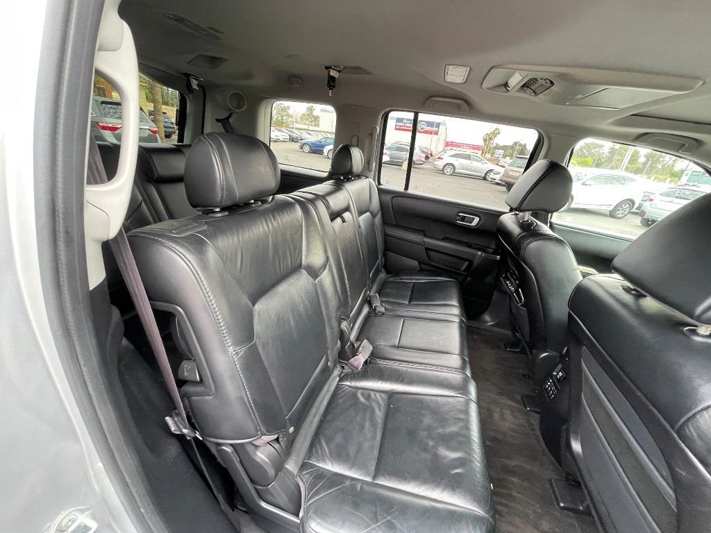 used 2011 Honda Pilot car, priced at $8,995