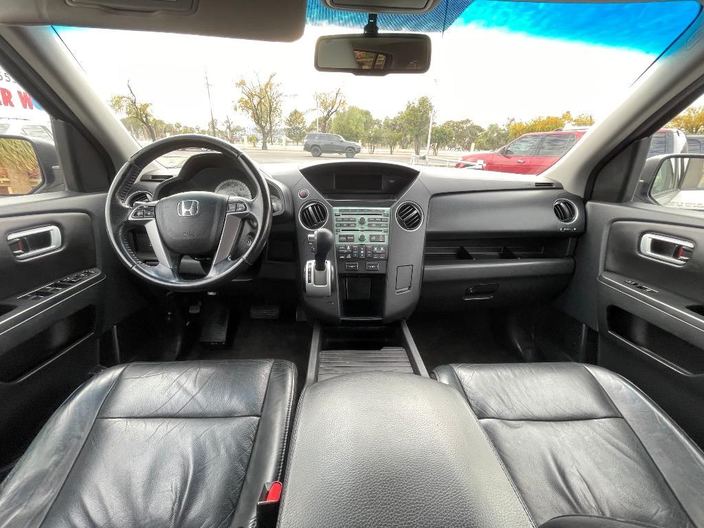 used 2011 Honda Pilot car, priced at $8,995