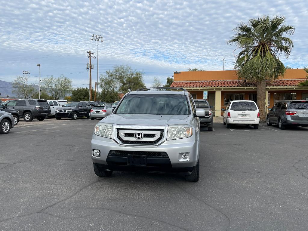 used 2011 Honda Pilot car, priced at $8,995