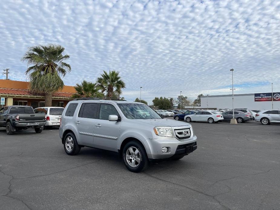 used 2011 Honda Pilot car, priced at $9,495