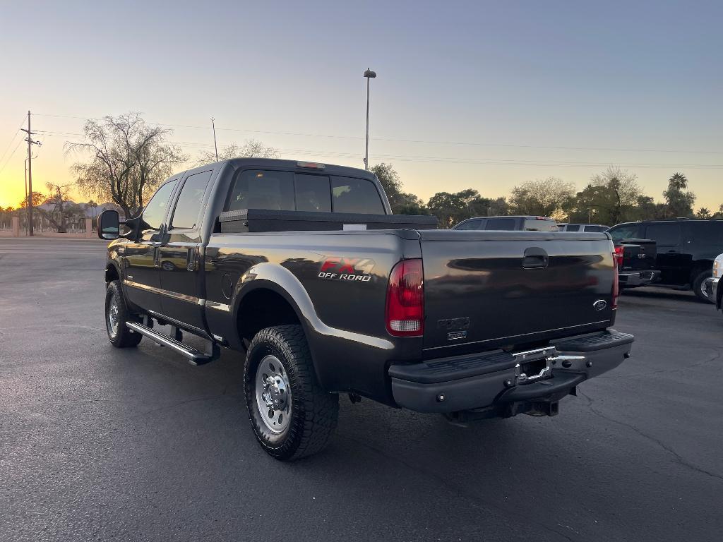 used 2007 Ford F-250 car, priced at $14,995