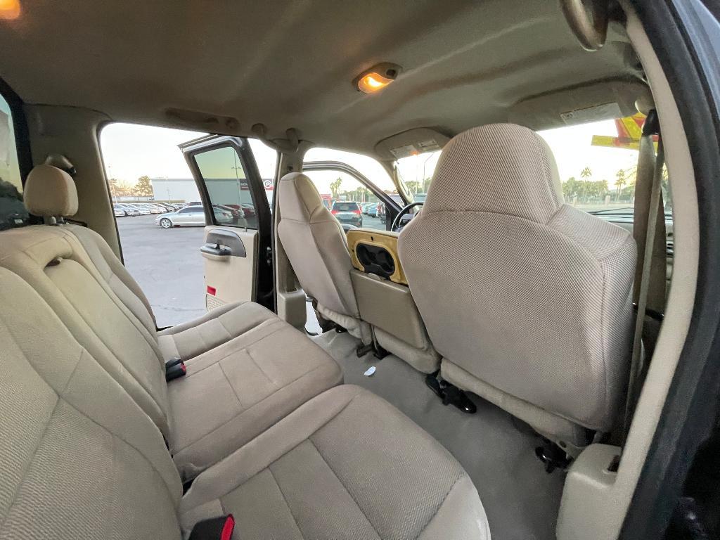 used 2007 Ford F-250 car, priced at $14,995
