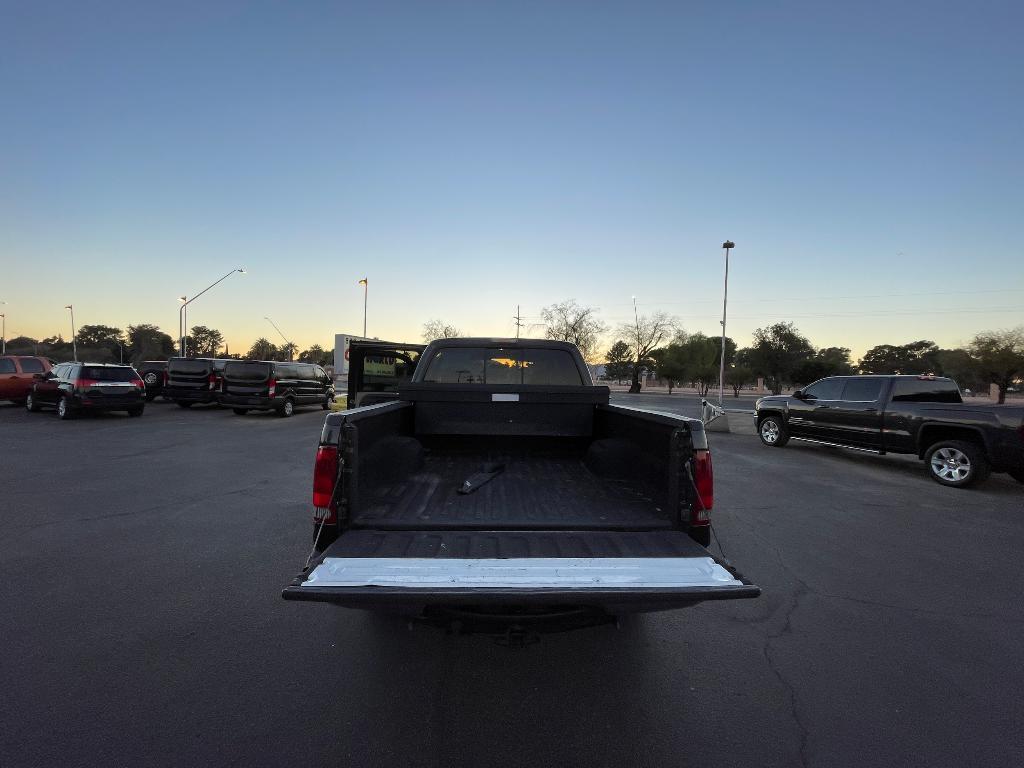 used 2007 Ford F-250 car, priced at $14,995