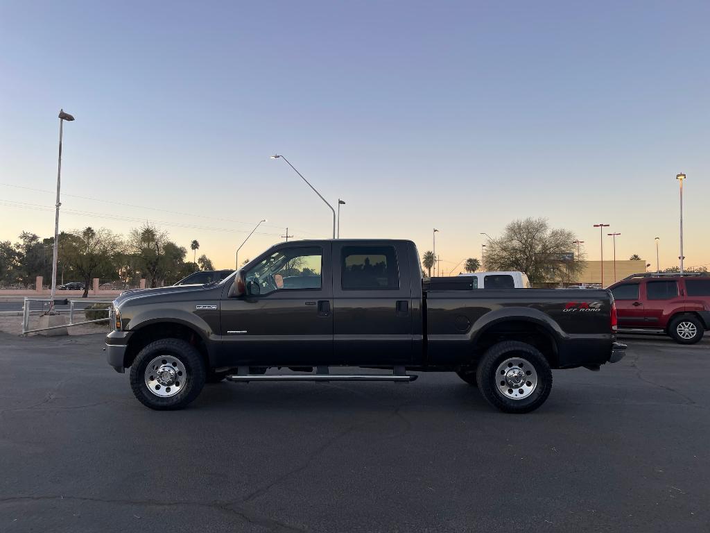 used 2007 Ford F-250 car, priced at $14,995