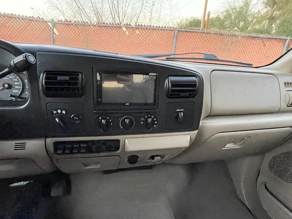 used 2007 Ford F-250 car, priced at $14,995
