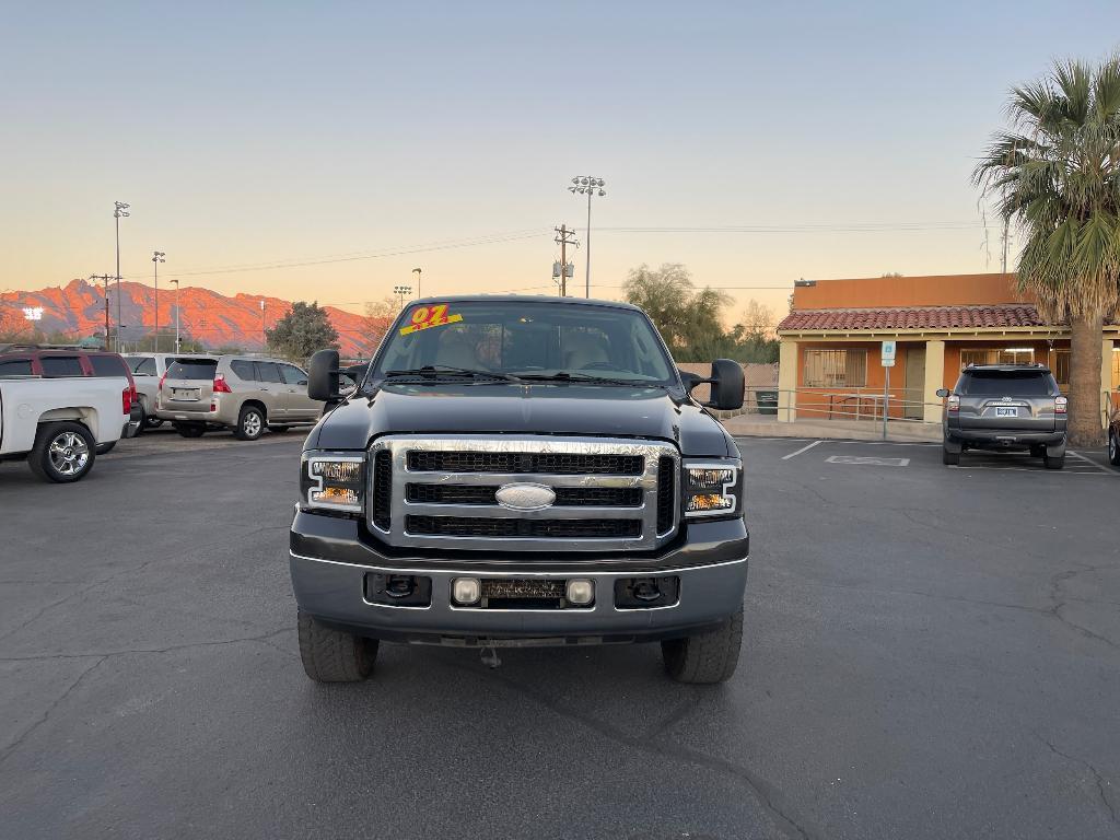 used 2007 Ford F-250 car, priced at $14,995