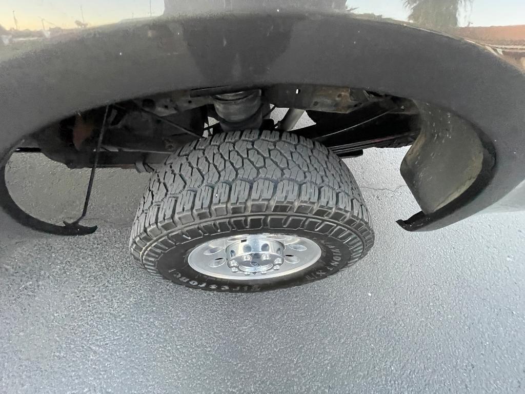 used 2007 Ford F-250 car, priced at $13,995