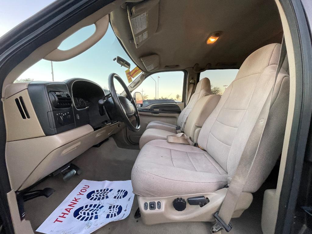 used 2007 Ford F-250 car, priced at $14,995