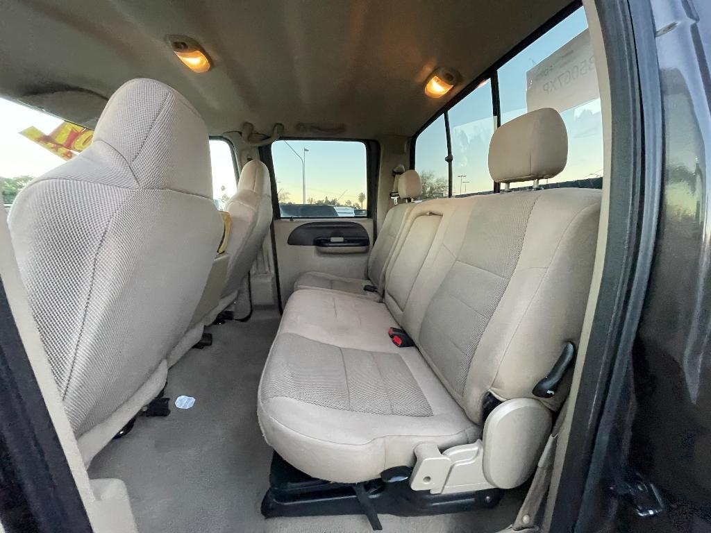 used 2007 Ford F-250 car, priced at $14,995