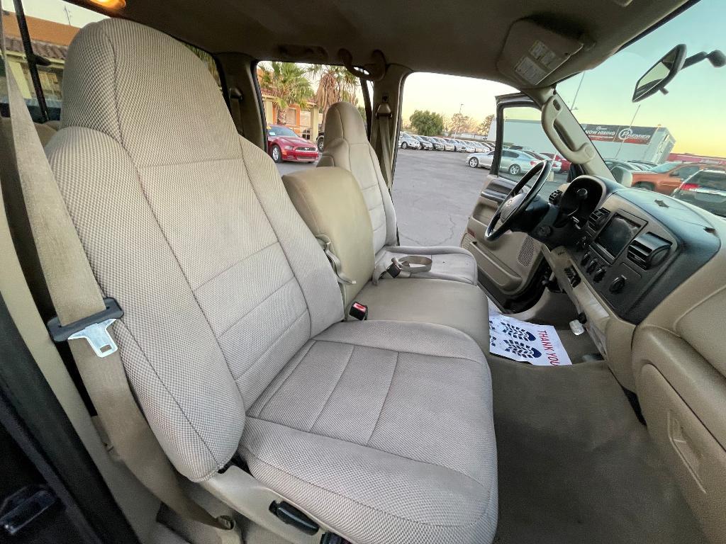 used 2007 Ford F-250 car, priced at $14,995