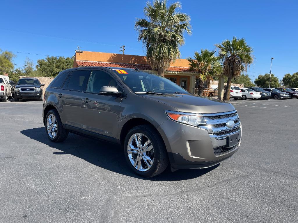 used 2013 Ford Edge car, priced at $9,995