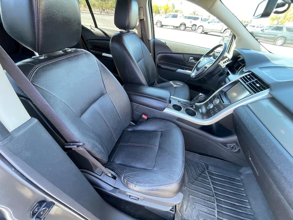 used 2013 Ford Edge car, priced at $9,995