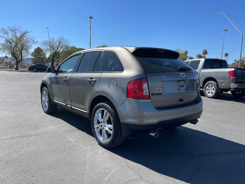 used 2013 Ford Edge car, priced at $9,995