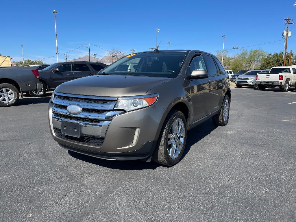 used 2013 Ford Edge car, priced at $9,995