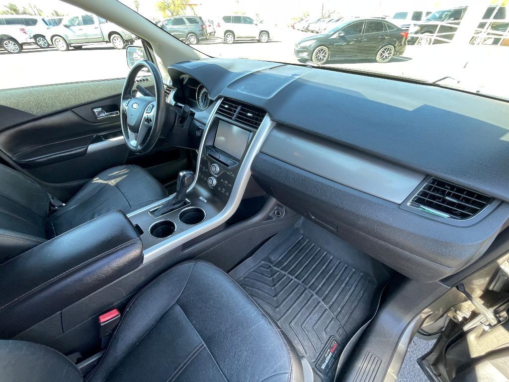 used 2013 Ford Edge car, priced at $9,995