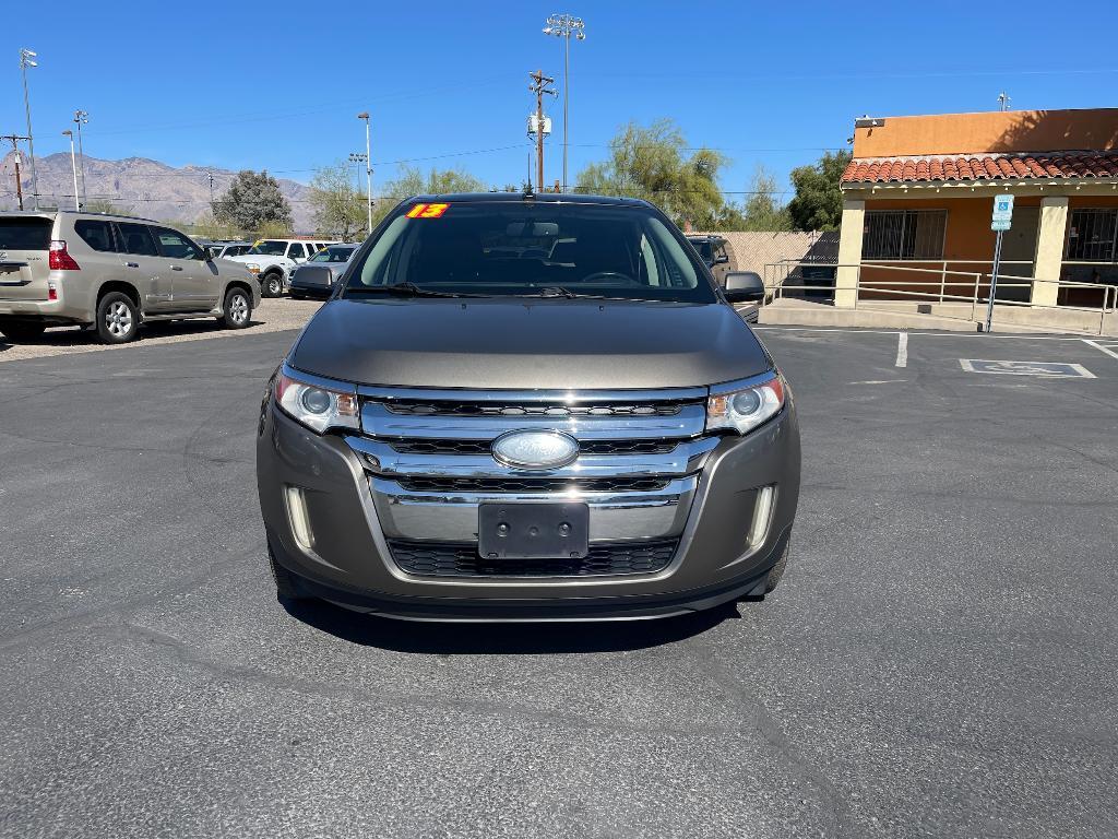 used 2013 Ford Edge car, priced at $9,995