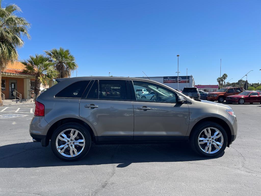 used 2013 Ford Edge car, priced at $9,995