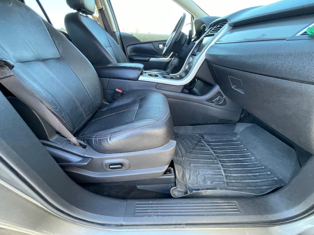 used 2013 Ford Edge car, priced at $9,995