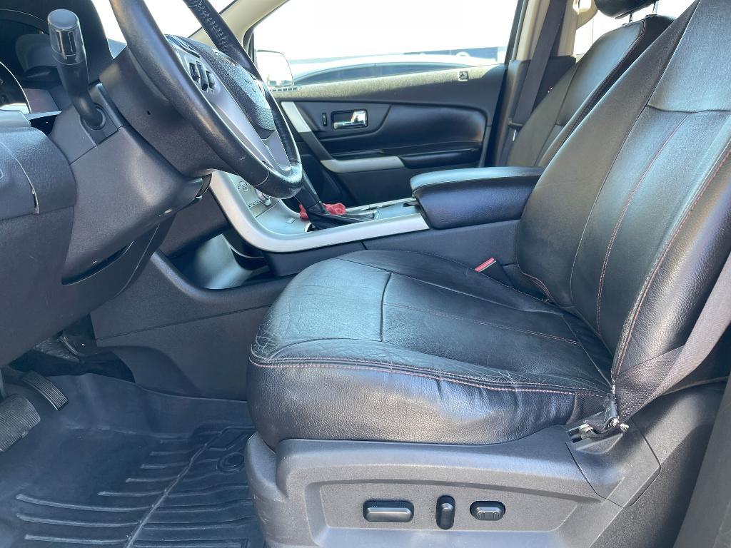 used 2013 Ford Edge car, priced at $9,995