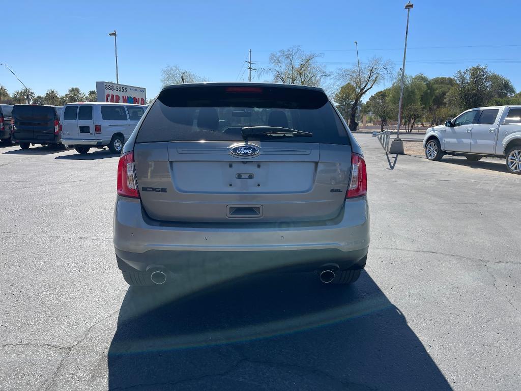 used 2013 Ford Edge car, priced at $9,995