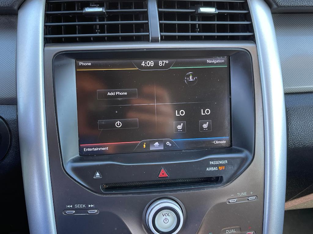 used 2013 Ford Edge car, priced at $9,995
